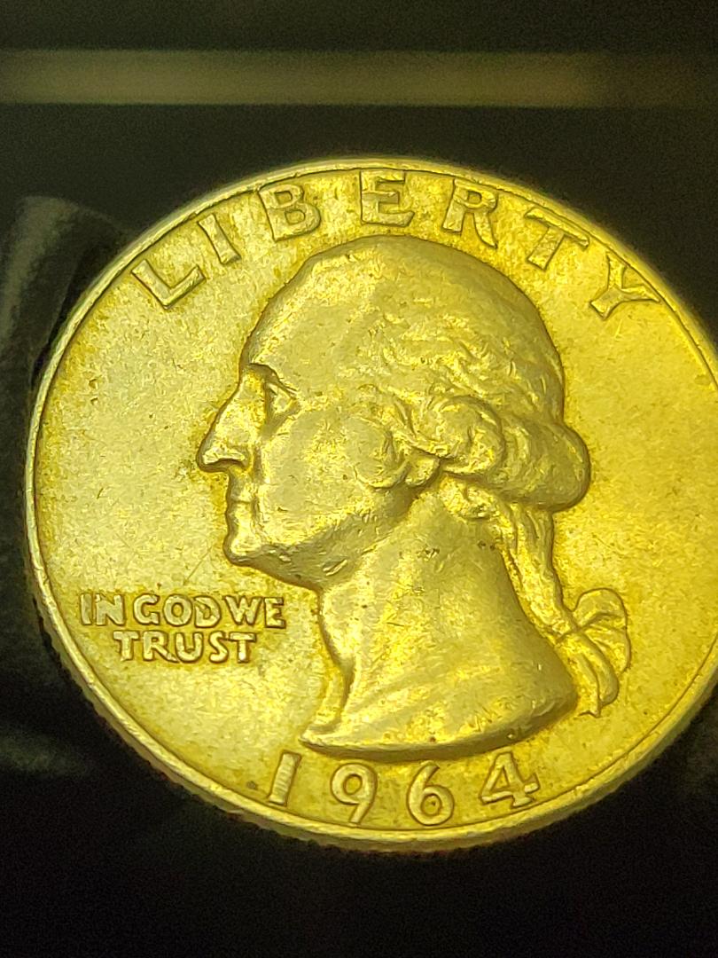 Is-My-1964-D-Quarter-A-Type-C-Reverse?