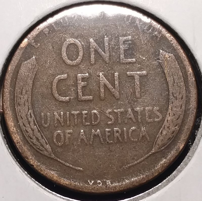 1909--Lincoln-VDB-On-Reverse