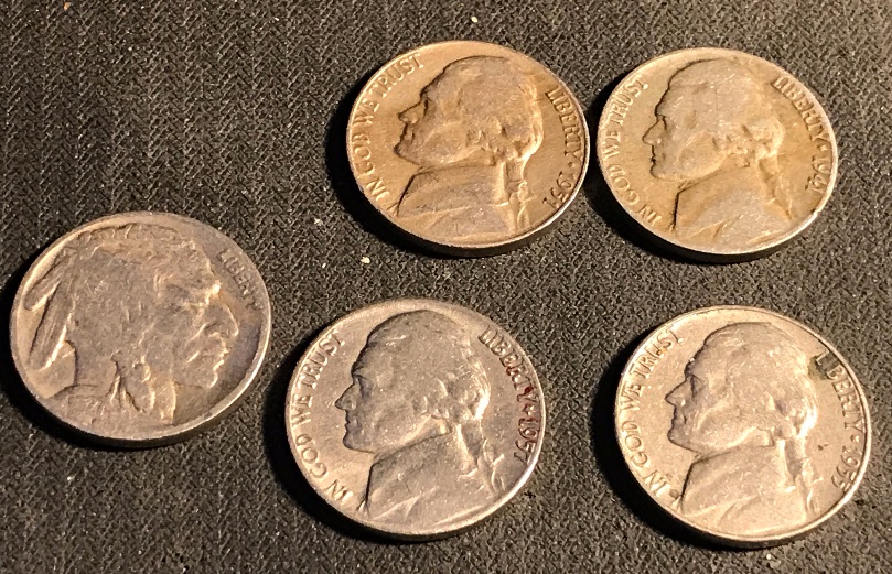 The-Goal:-25,000-Rolls-Of-Nickels-All-Searchers-Welcome!
