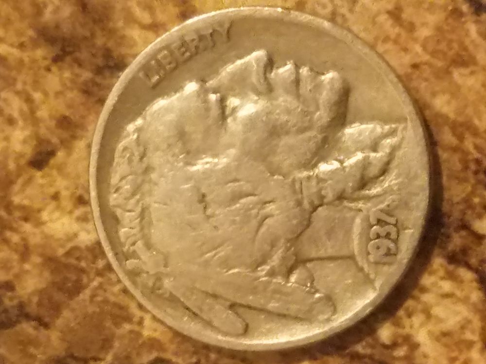 3-Baffalo-Nickles-1919,-1929,-And-1937