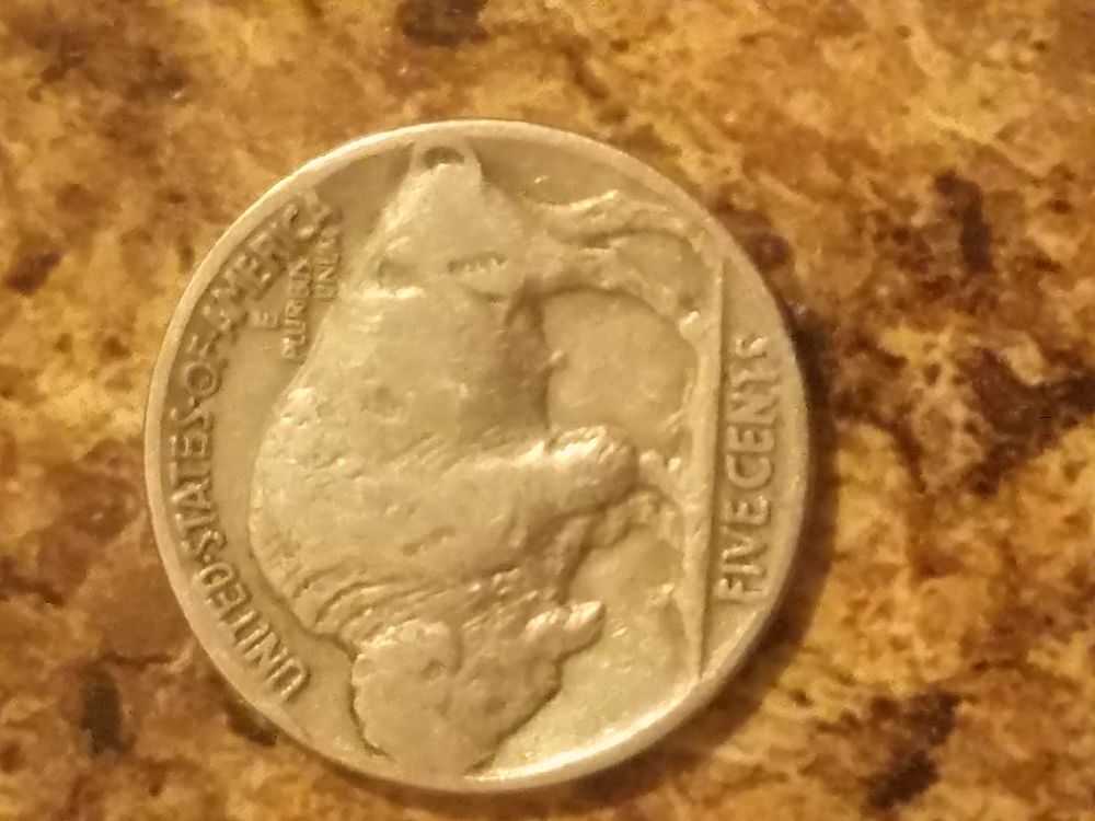 3-Baffalo-Nickles-1919,-1929,-And-1937