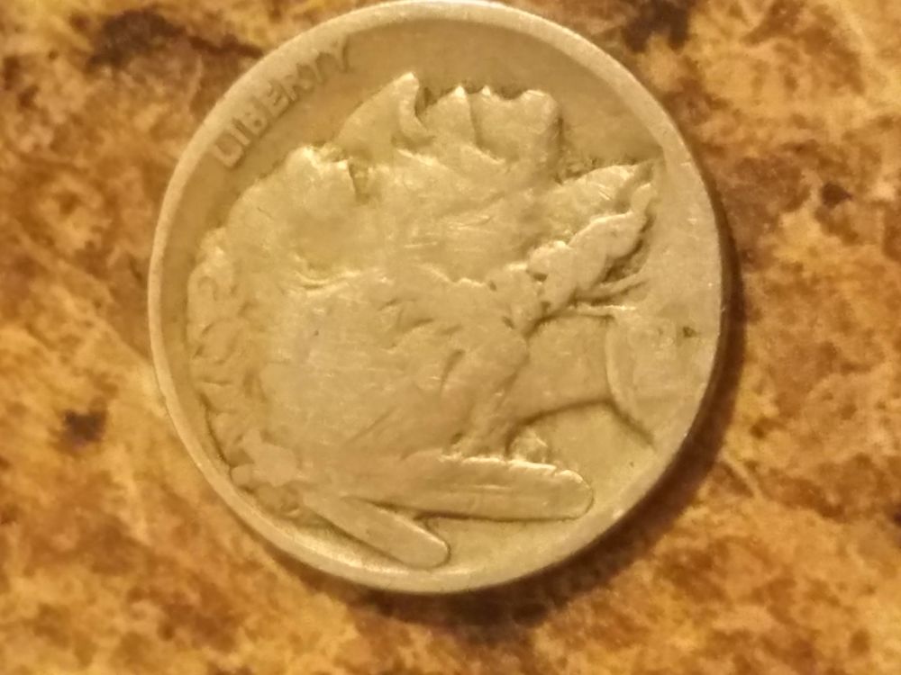 3-Baffalo-Nickles-1919,-1929,-And-1937