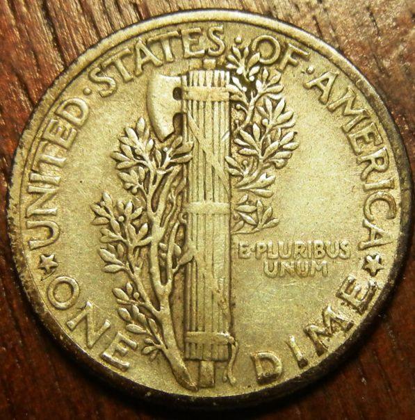 Any-Chance-This-Is-A-Circulated-Proof-1939-P-Mercury-Dime?