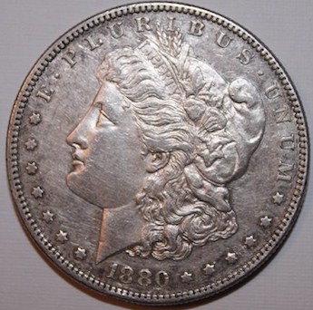 Morgan's-And-Peace-Dollars