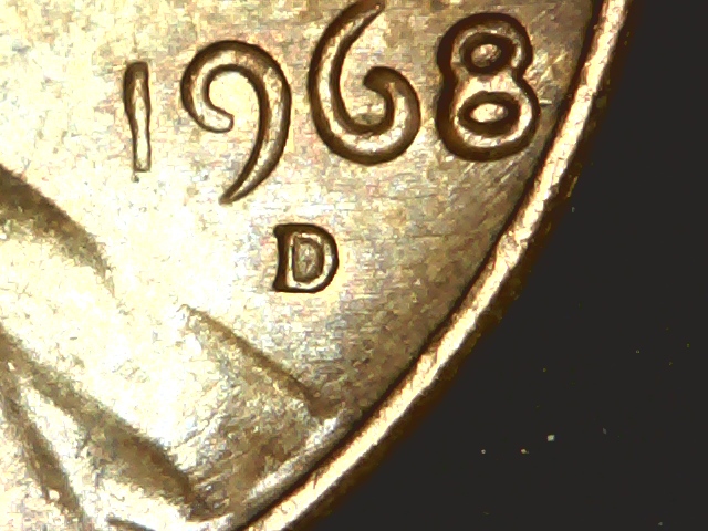 1968-D-Cent-Rim-Cud-And-Partial-Filled-Die-On-Date