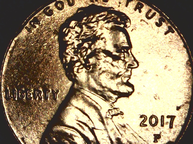 2017-P-Cent-Struck-Through-Wire-Or-String