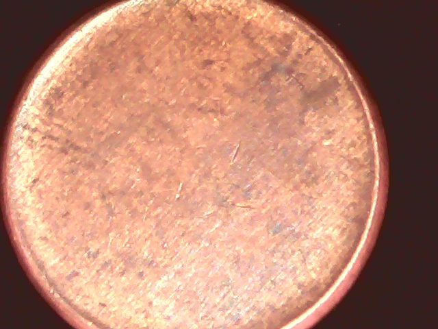 Cent-Blank-Found-This-Week-In-Box-From-Local-Bank