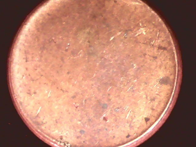 Cent-Blank-Found-This-Week-In-Box-From-Local-Bank