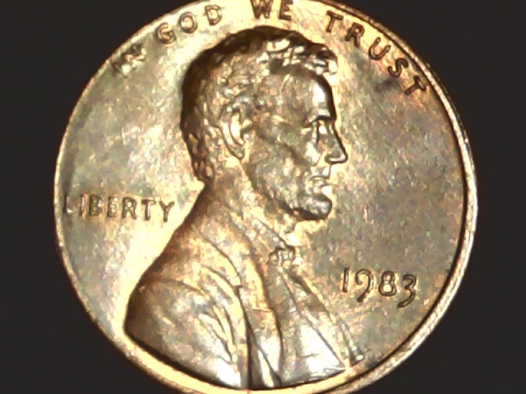 1983-Lincoln-Memorial-Cent-Cud