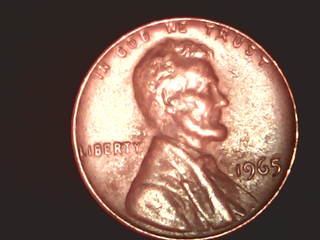 1965-Lincoln-Memorial-Cent-Spike-Head