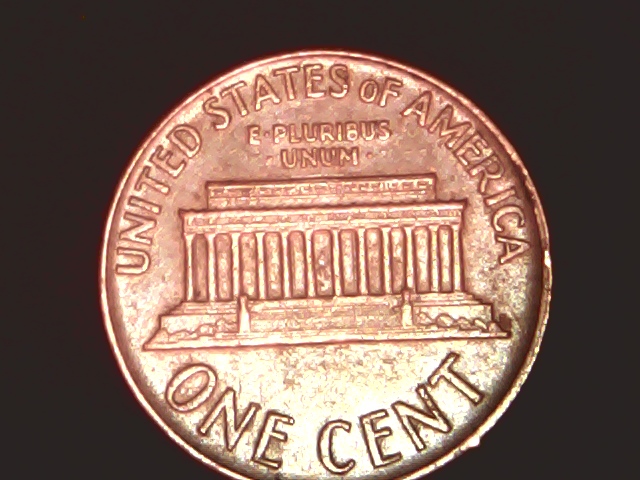 1965-Lincoln-Memorial-Cent-Spike-Head