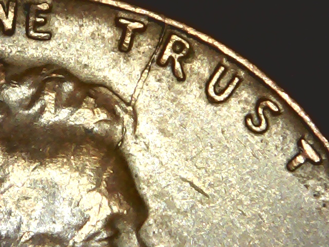 1965-Lincoln-Memorial-Cent-Spike-Head