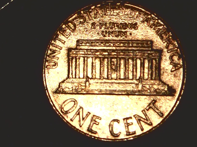 1991-Lincoln-Memorial-Cent-Die-Dent?