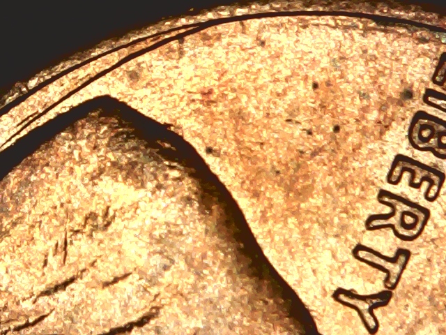 1991-Lincoln-Memorial-Cent-Die-Dent?