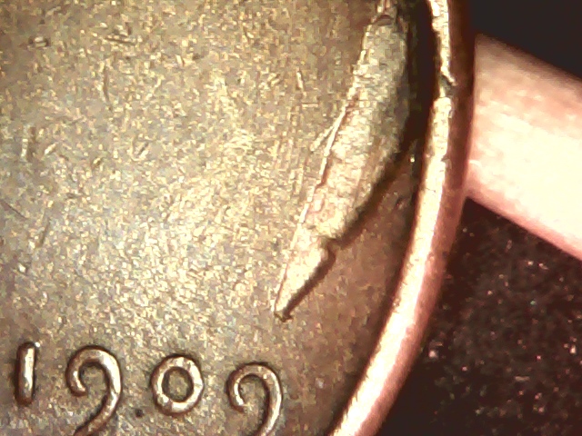1909-S-VDB-Wheat-Cent-Delam-Or-Strike-Through