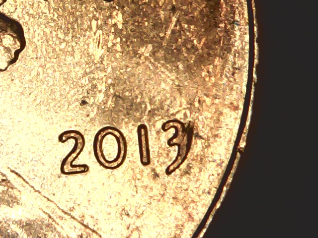 2013-Lincoln-Shield-Cent-Unusual-Die-Chip