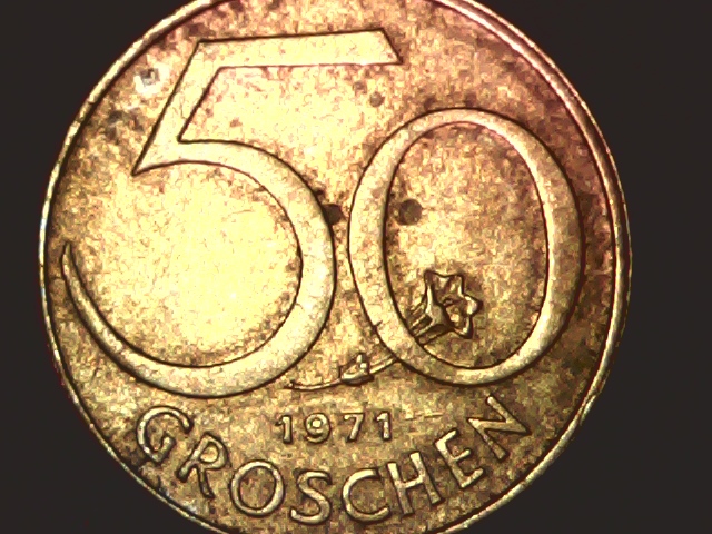 Strange-Finds-CRH---1971-Groschen