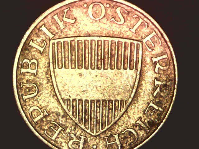 Strange-Finds-CRH---1971-Groschen
