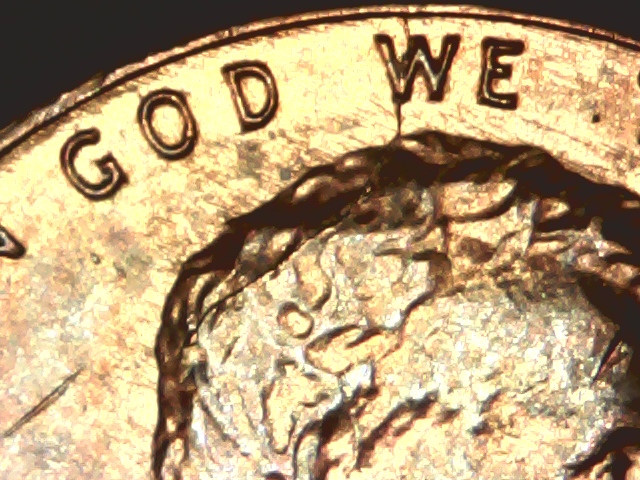 1983-Lincoln-Memorial-Cent-Spike-Head