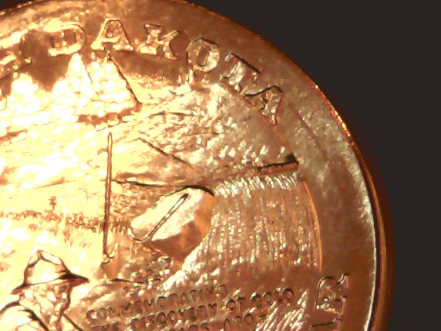 1974-South-Dakota-Souvenir-Dollar-Id:-Lombardo-Mint-Souvenir-Medal