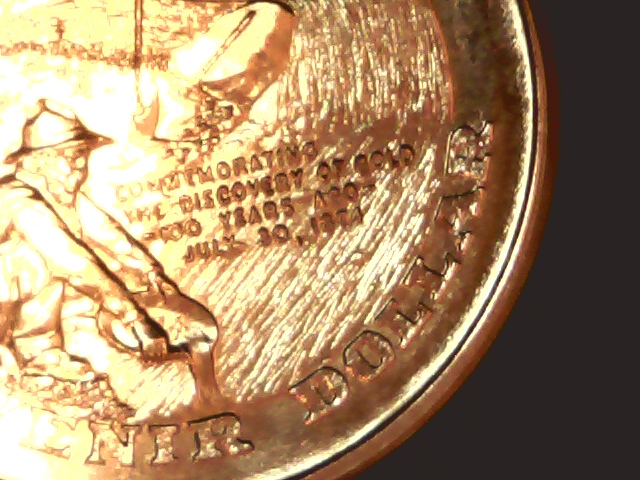 1974-South-Dakota-Souvenir-Dollar-Id:-Lombardo-Mint-Souvenir-Medal