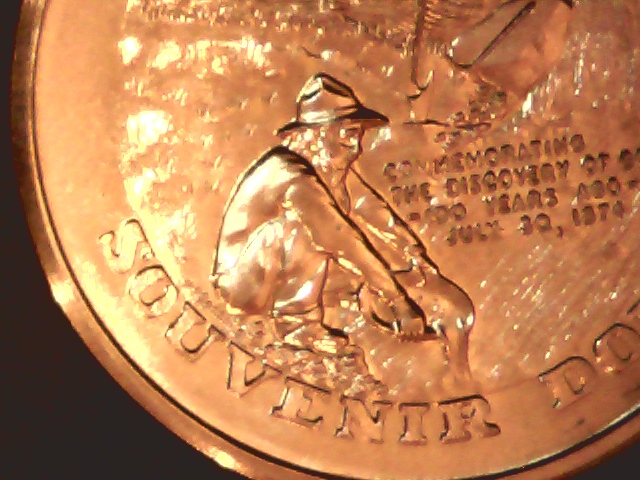 1974-South-Dakota-Souvenir-Dollar-Id:-Lombardo-Mint-Souvenir-Medal
