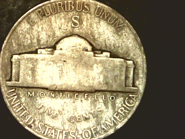 1944-S-Jefferson-Nickel-Lam-Obe-Die-Crack-Rev
