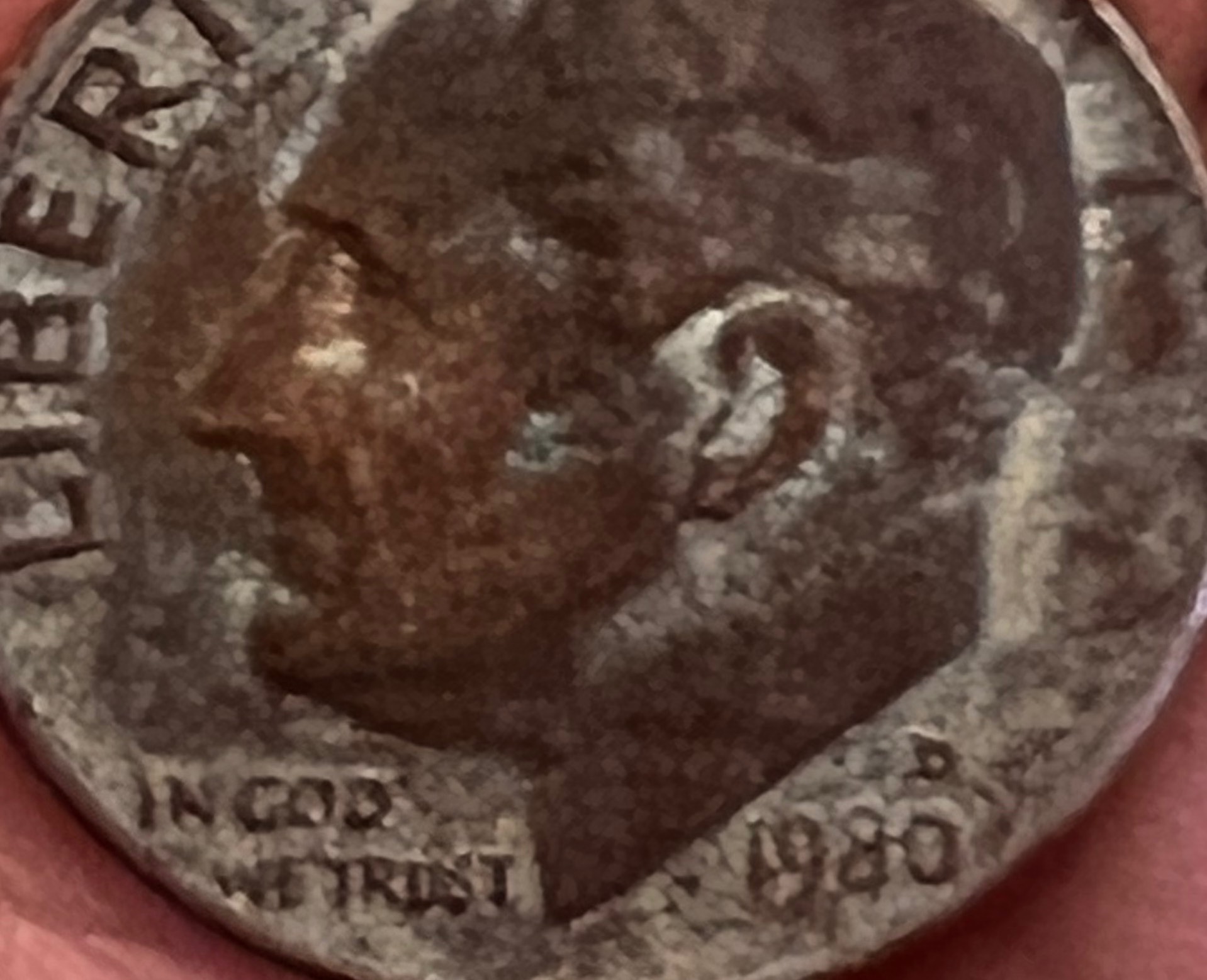 I-Have-A.-1980-D-Dime-That-Is-Black.maybe-Rust-Or-Different-Metal?maybe-Error-Coin?