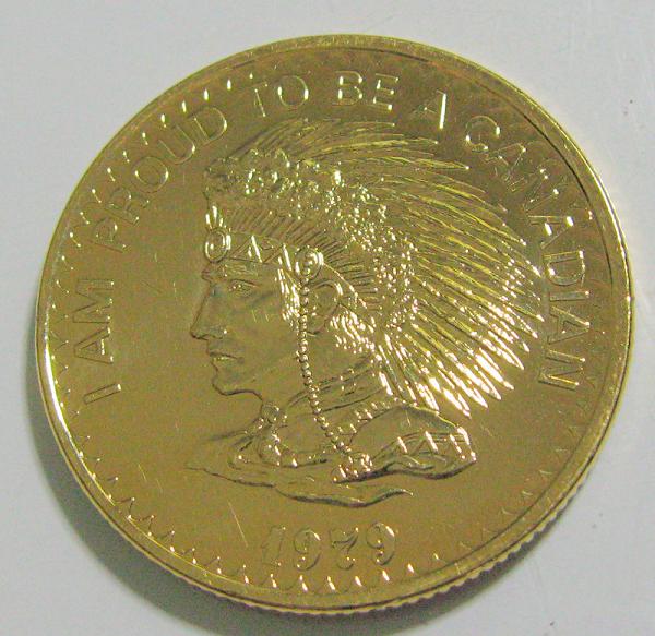 Info-On-'1979-Proud-To-Be-A-Canadian'-Token