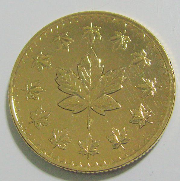 Info-On-'1979-Proud-To-Be-A-Canadian'-Token