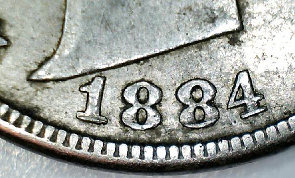 1884-Liberty-Nickel.-Doubling-Yes,-But-Repunched-Date-Too?