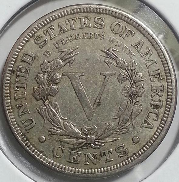 1884-Liberty-Nickel.-Doubling-Yes,-But-Repunched-Date-Too?