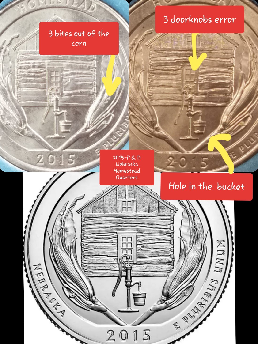 New-Guy-Seeking-Opinion-On-2015-P&d-Homestead-Quarters...possible-Db-Errors