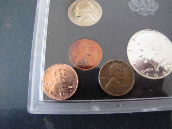 Penny-Color-?--Bad-Or-Good-?-1969-S