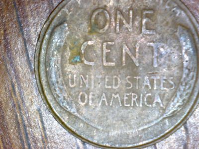 1954-D-Wheat-W/-Rim-Problem