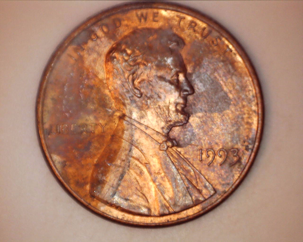 1993-DDR-Penny-Or-Machine-Doubling?--Opinions-Please