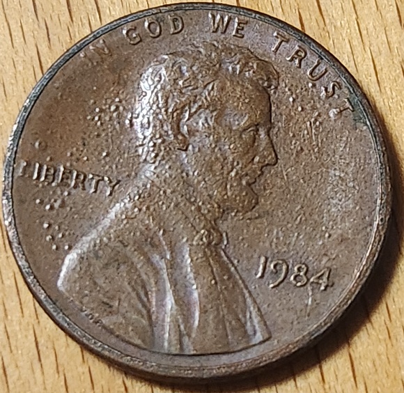 1984-Penny-Has-'Pimples'.