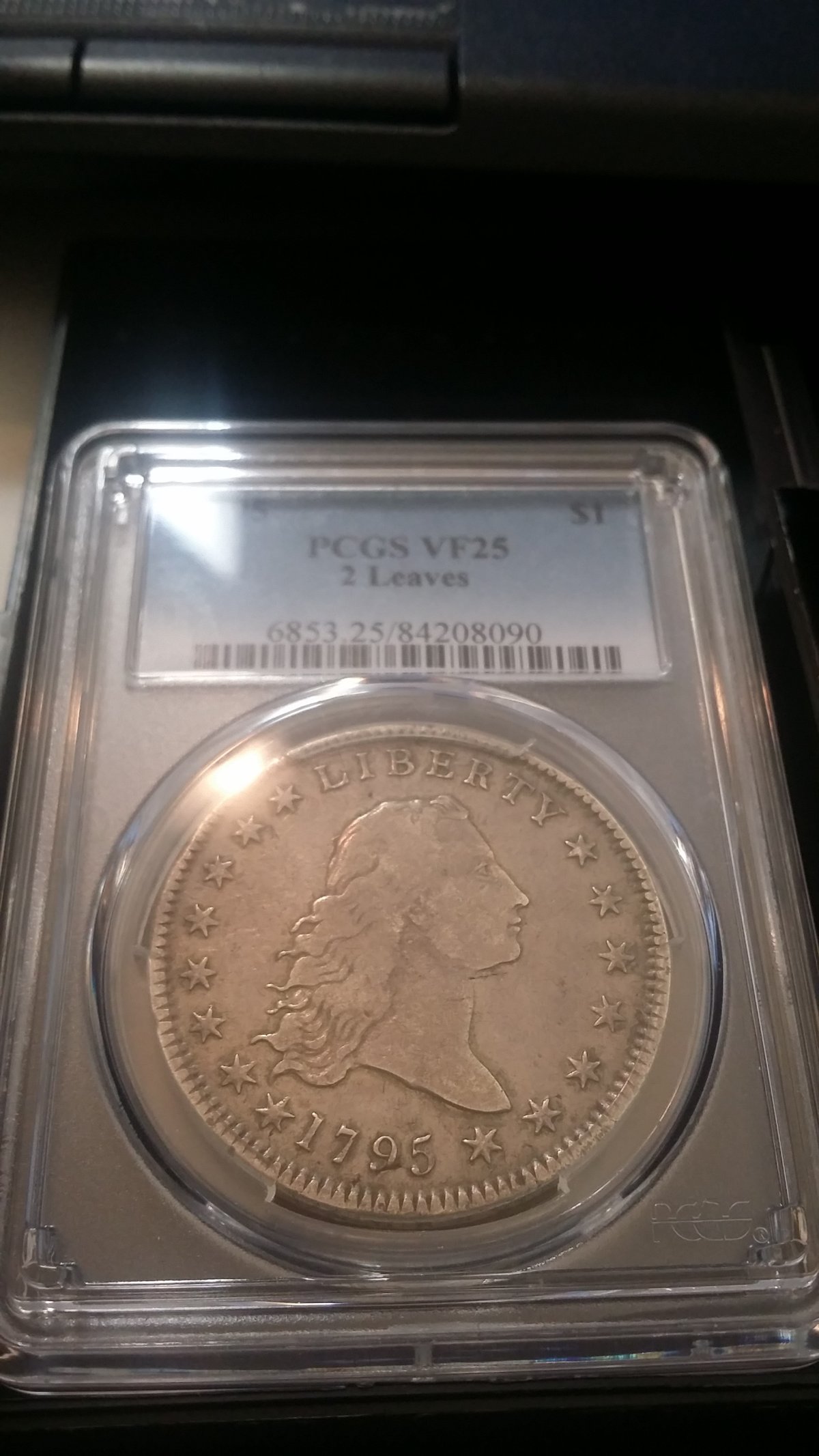 Is-This-A-Real-1795-Silver-Dollar?