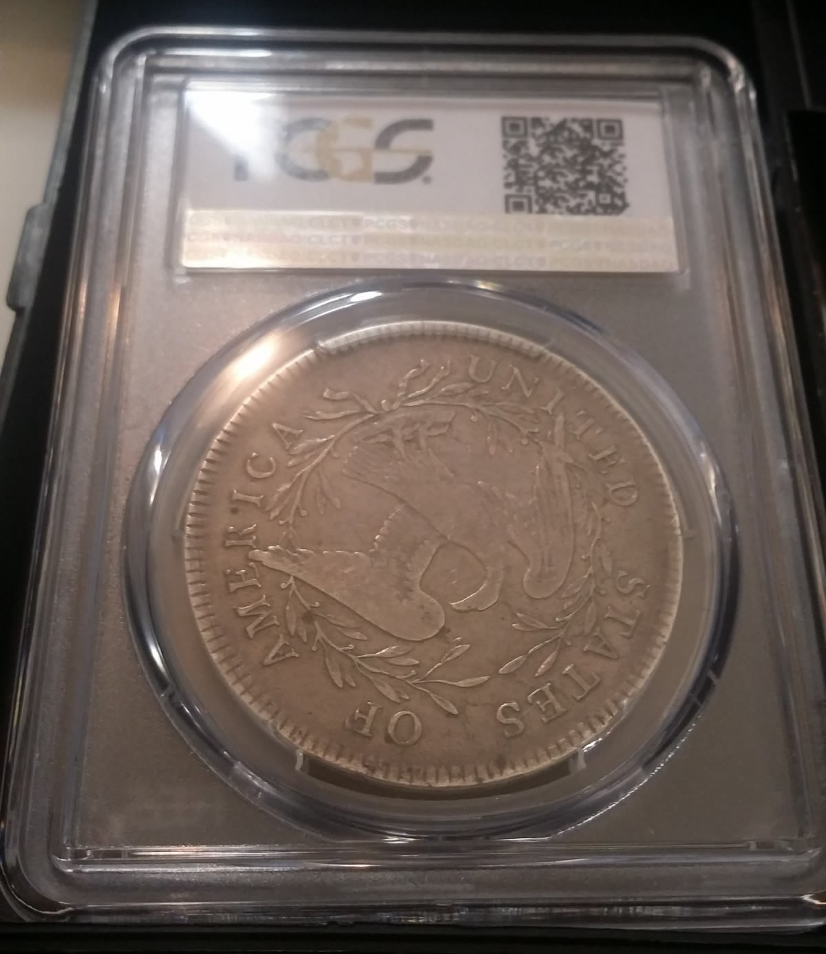 Is-This-A-Real-1795-Silver-Dollar?