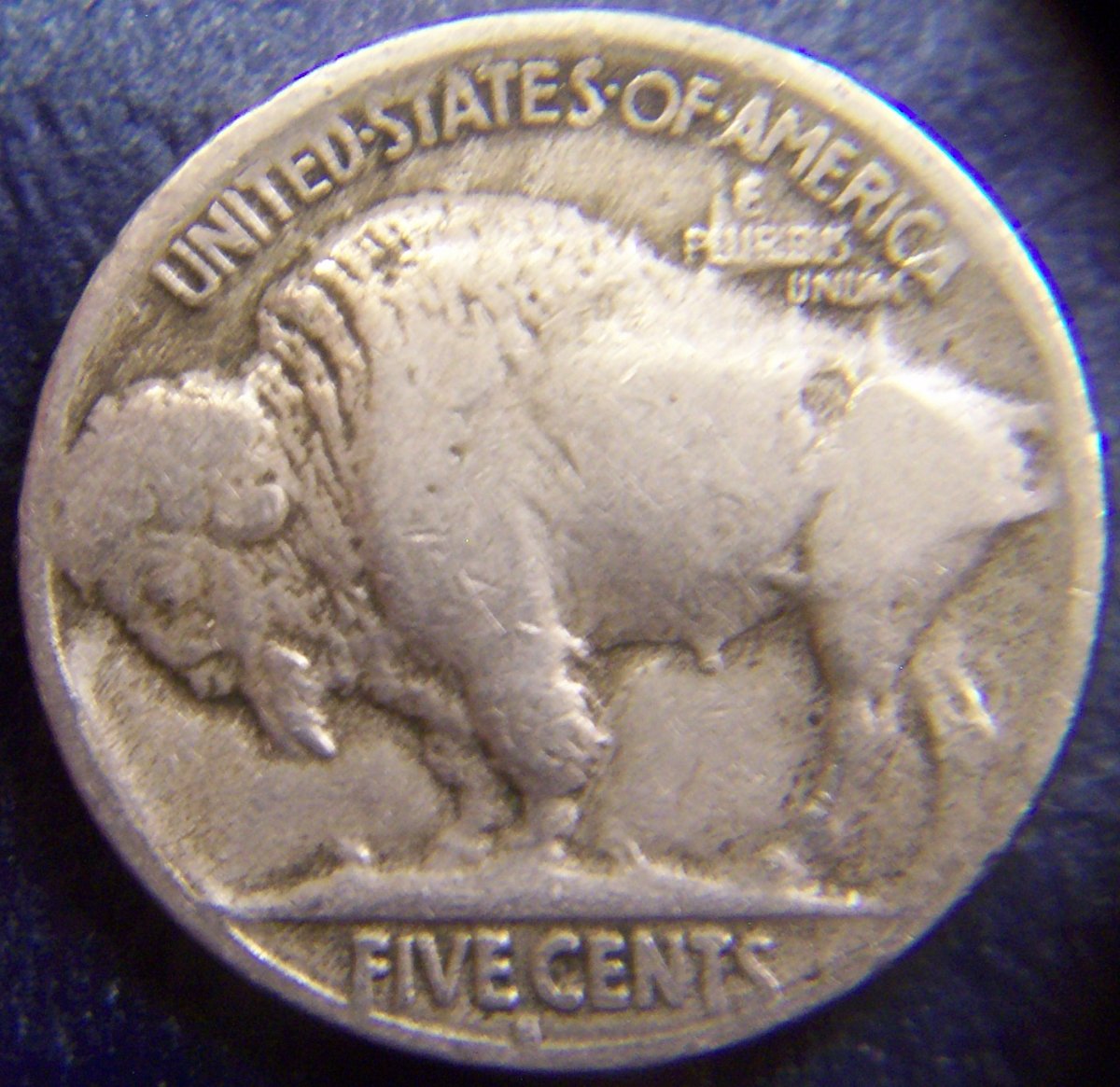 1913-S-Buffalo-Type-2-For-Grading-Please