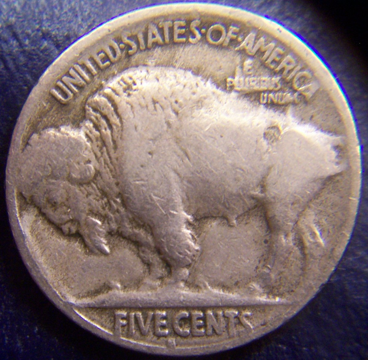 1913-S-Buffalo-Type-2-For-Grading-Please