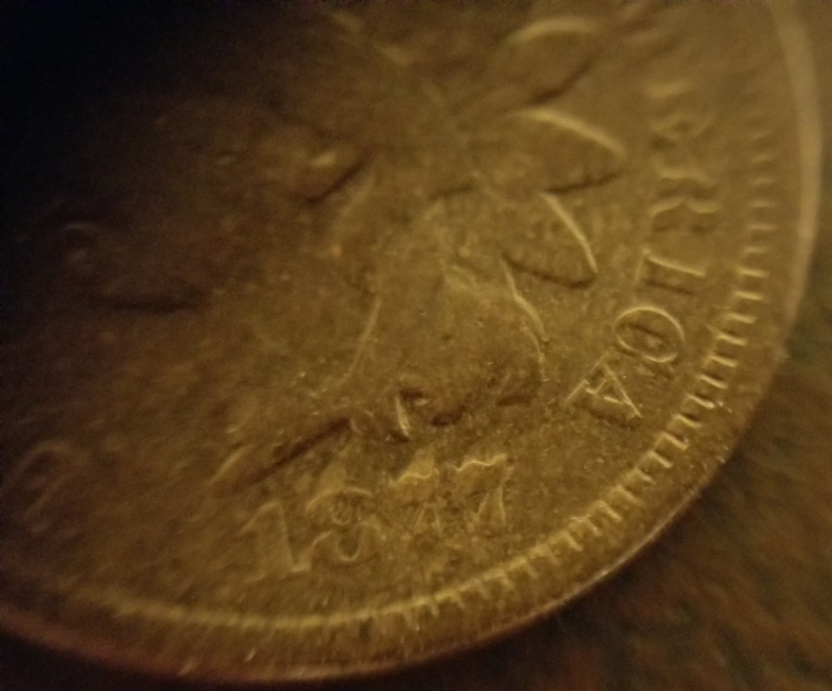 1877-Indian-Head-Cent,-Is-It-Authentic?