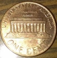 1983-Penny,-Not-Sure-If-Wear-Or-Error