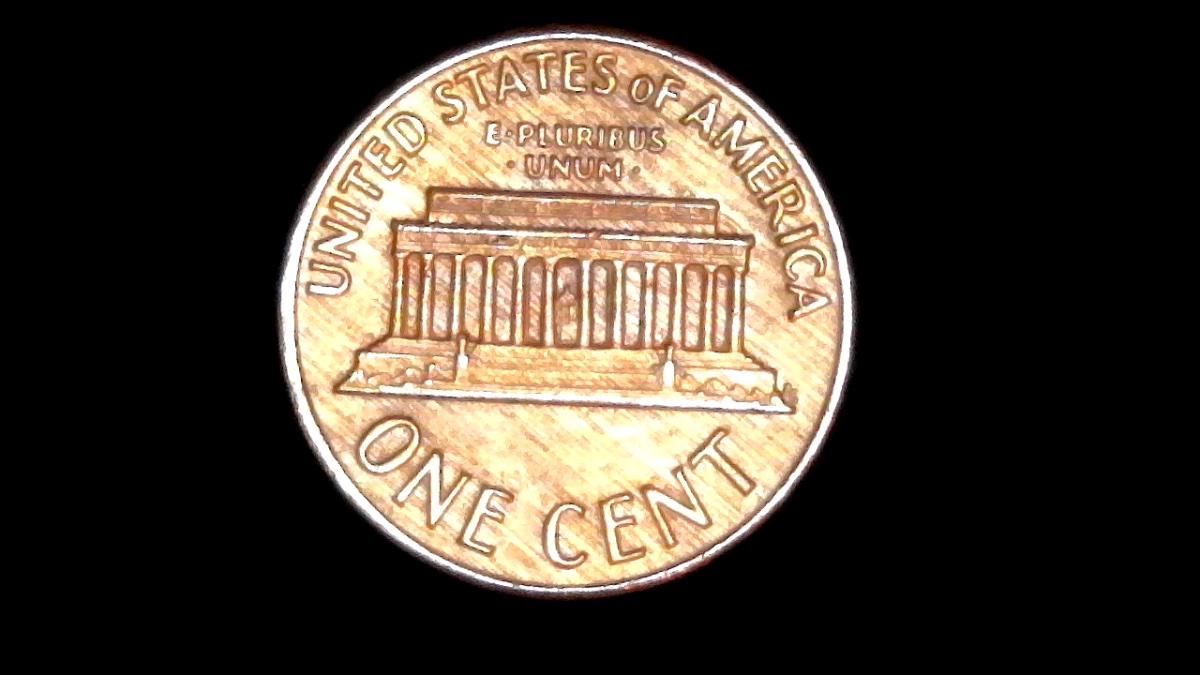 1972-D-Penny-Any-Ideas-Why-It-Looks-Almost-Gold-Plated?