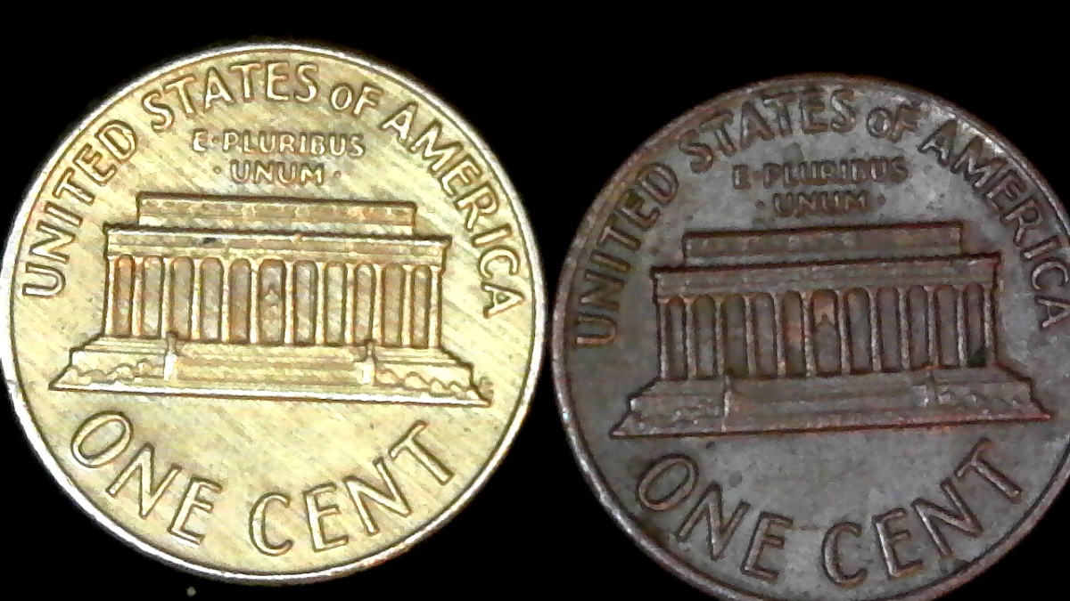 1972-D-Penny-Any-Ideas-Why-It-Looks-Almost-Gold-Plated?