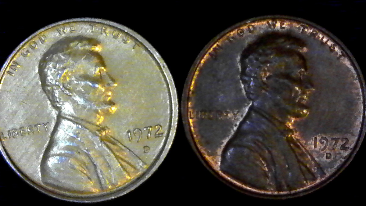 1972-D-Penny-Any-Ideas-Why-It-Looks-Almost-Gold-Plated?
