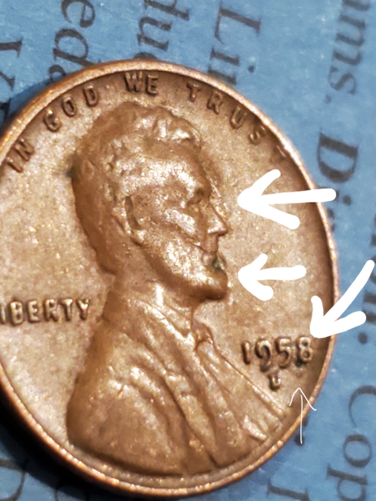 Doubled-Die-1958-D-Lincoln-Cent?