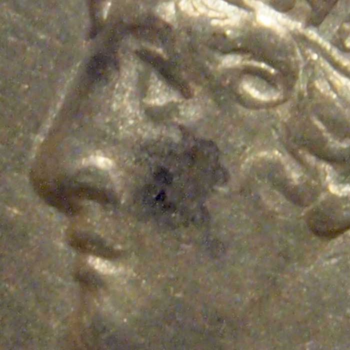 1833--Half-Dime