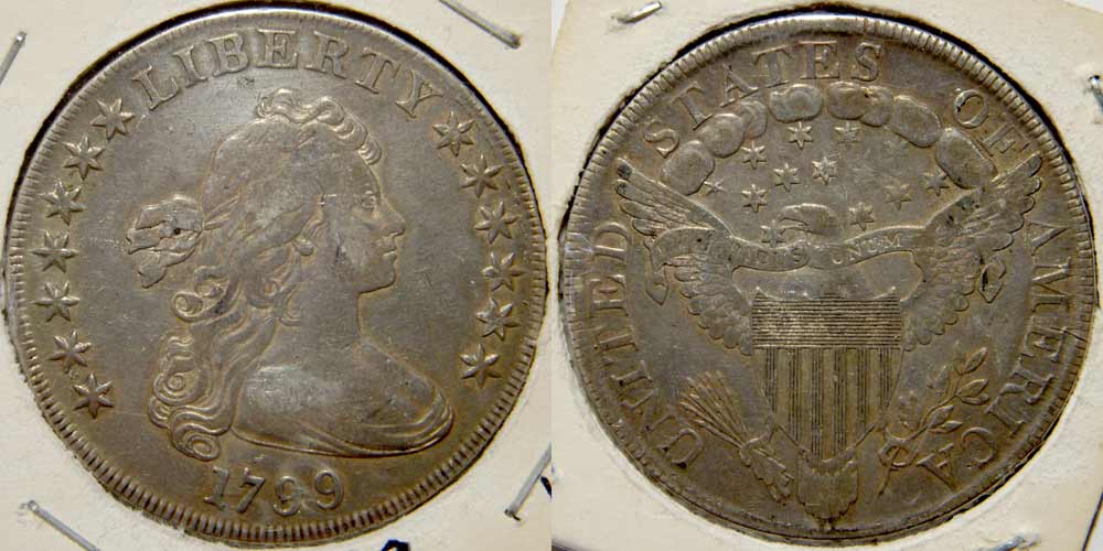 1799-Dollar