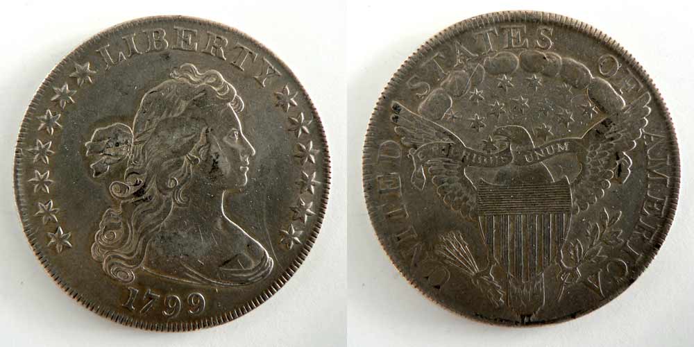 1799-Dollar